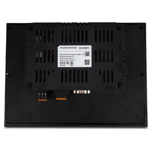 CIMON CM-eXT2-10W-R 10" Resistive Single Touch Computer, 2 serial, 1-2 ethernet, Quad Core CPU